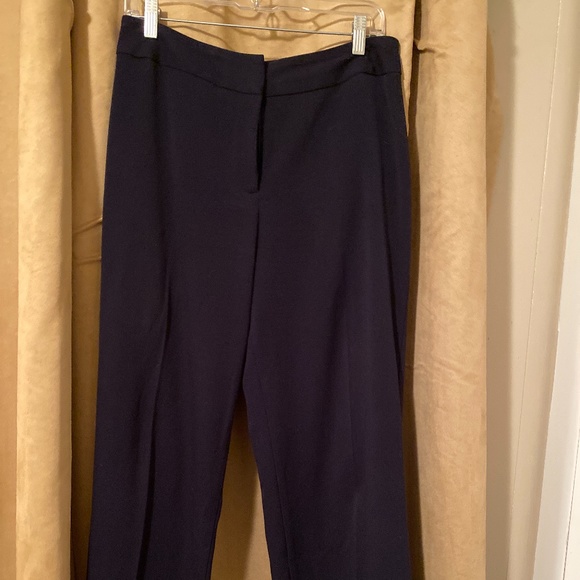 Investments Pants & Jumpsuits Investments Navy Slacks R Poshmark